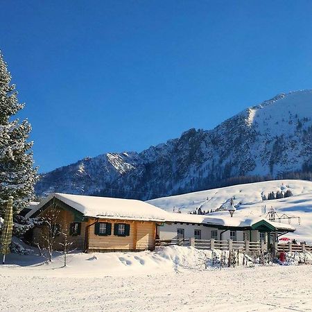 Postalm Lodge Seidegg 외부 사진