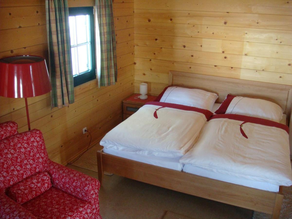 Postalm Lodge Seidegg 외부 사진