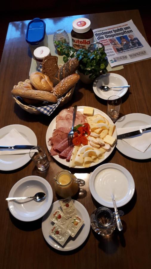 Postalm Lodge Seidegg 외부 사진