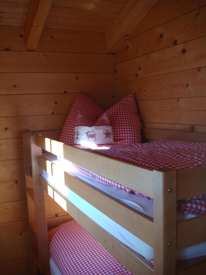 Postalm Lodge Seidegg 외부 사진