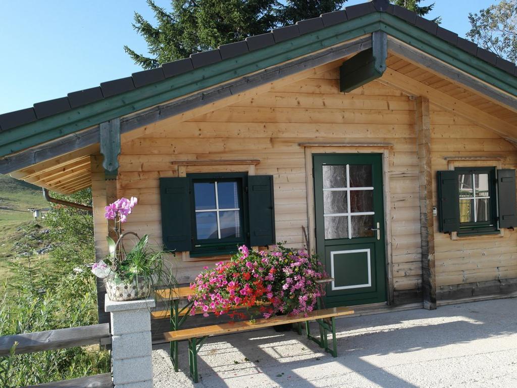 Postalm Lodge Seidegg 외부 사진