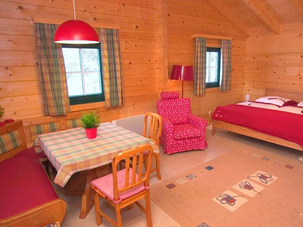 Postalm Lodge Seidegg 외부 사진