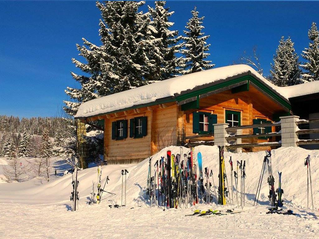 Postalm Lodge Seidegg 외부 사진