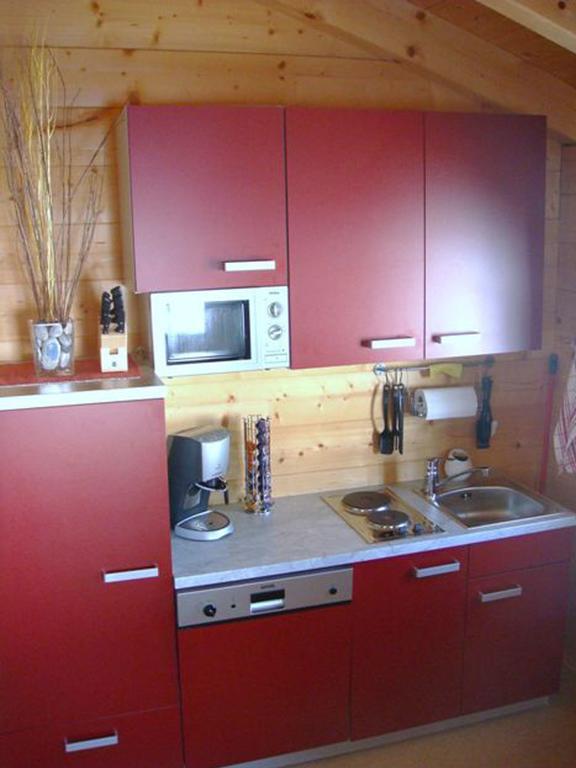 Postalm Lodge Seidegg 외부 사진
