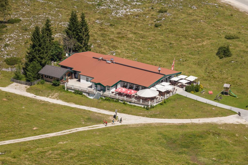 Postalm Lodge Seidegg 외부 사진