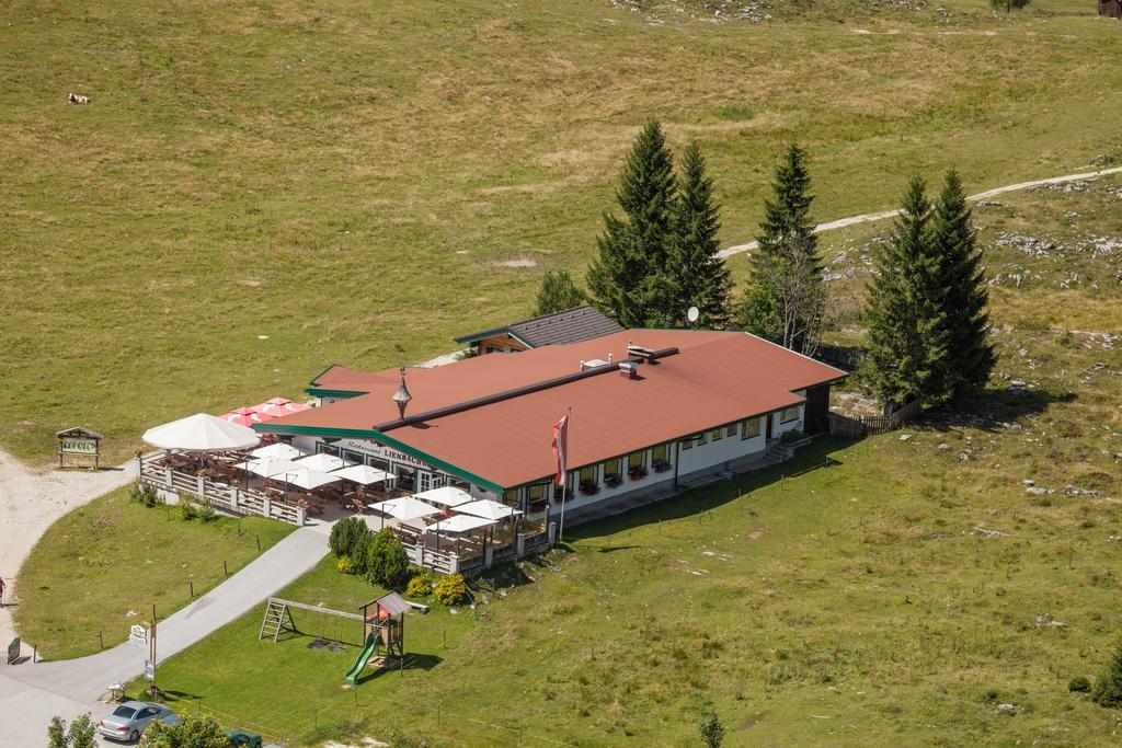 Postalm Lodge Seidegg 외부 사진
