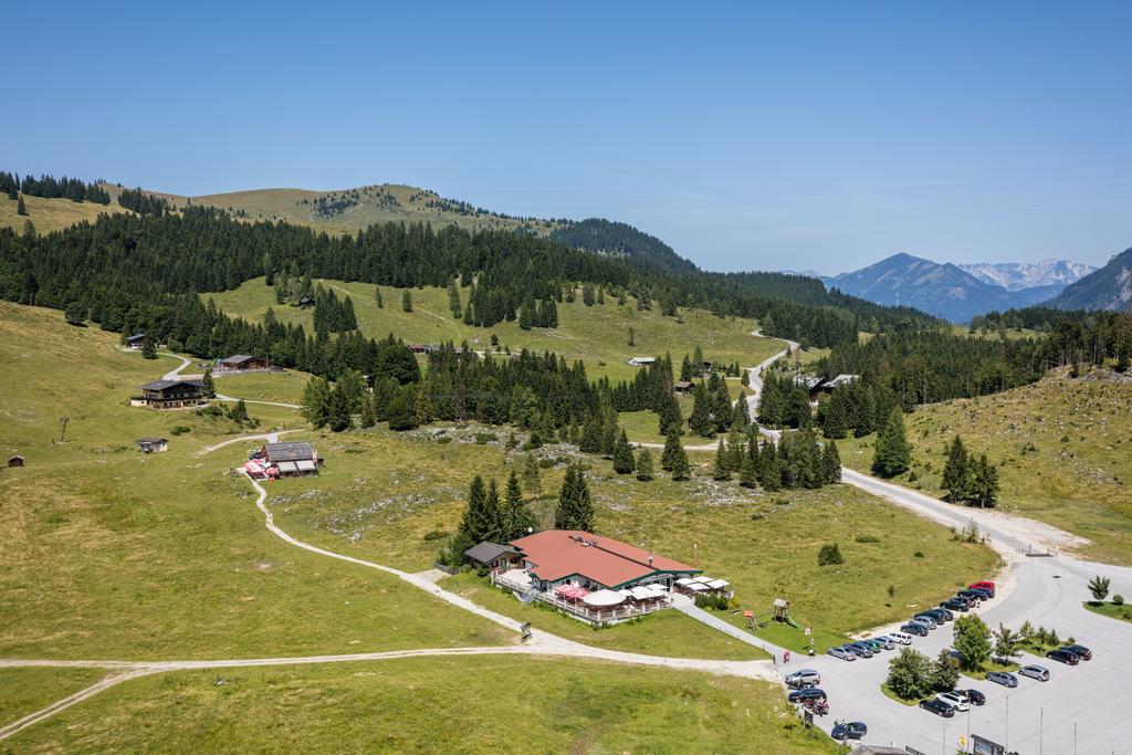 Postalm Lodge Seidegg 외부 사진
